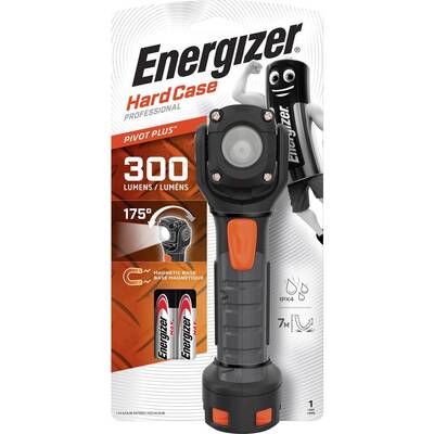 Energizer ručné pracovné LED svietidlo HardCase Pivot 2 x AA - KNIFESTOCK