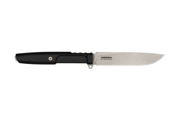 Extrema Ratio VIPERA CZARNY STONE WASHED NITROGEN - KNIFESTOCK