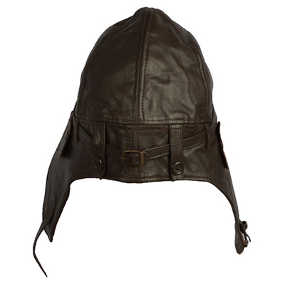 Mil-Tec FLIEGER LEDERHAUBE cagulă pilot M 12425009-903 maro - KNIFESTOCK