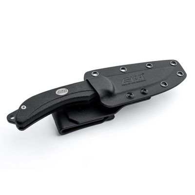 EKA SwedBlade G5 Black 718008 - KNIFESTOCK