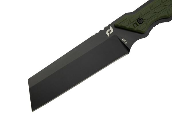 SCHRADE Outback Cleaver Rögzített Penge 1182498 - KNIFESTOCK
