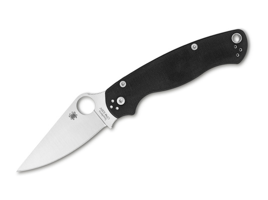 Spyderco PARA-MILITARY2 C81GP2 01SP674 - KNIFESTOCK