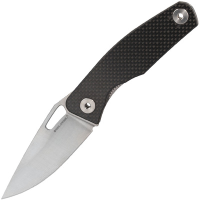 Real Steel Terra Carbon Fiber 7454 - KNIFESTOCK