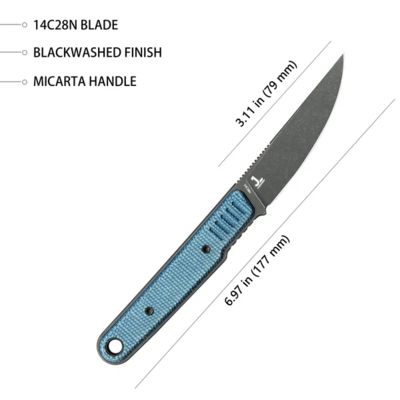 Kubey KU355B - KNIFESTOCK