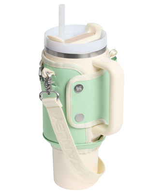 Stanley  nosička na Quencher The All-Day 40oz Quencher Carry-All 1180 ml/40oz Pistachio 10-21102-000 - KNIFESTOCK