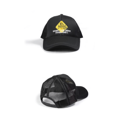Magforce Cap Black #C3003B - KNIFESTOCK