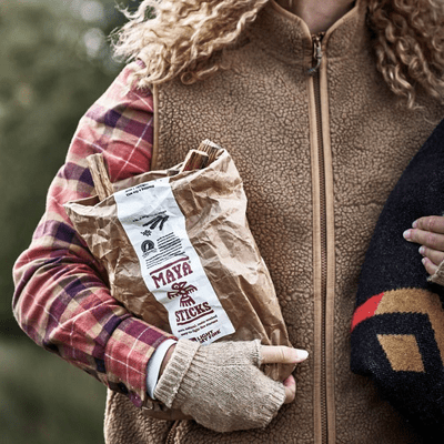 Light My Fire MayaSticks 2lb/900g - KNIFESTOCK