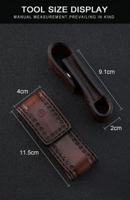 Petrified Fish PF719Holster \ \ PFA01 - KNIFESTOCK