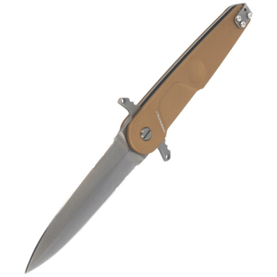 EXTREMA RATIO BD2 CONTRACTOR,DESERT 04.1000.0229/DW - KNIFESTOCK