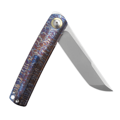 CH Knives AKEMI-BL - KNIFESTOCK