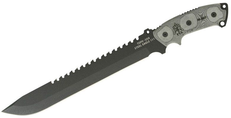TOPS KNIVES Steel Eagle SE111AHP - KNIFESTOCK