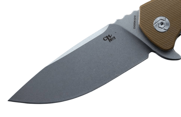 CH knives CH3504-G10 Brown-VG10 - KNIFESTOCK