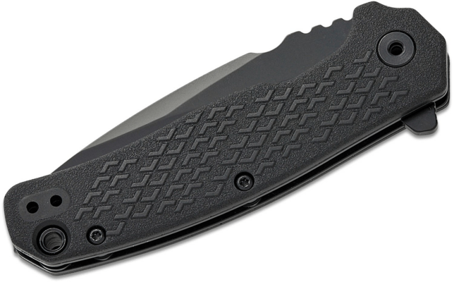 Kershaw CONDUIT SERRATED - KNIFESTOCK