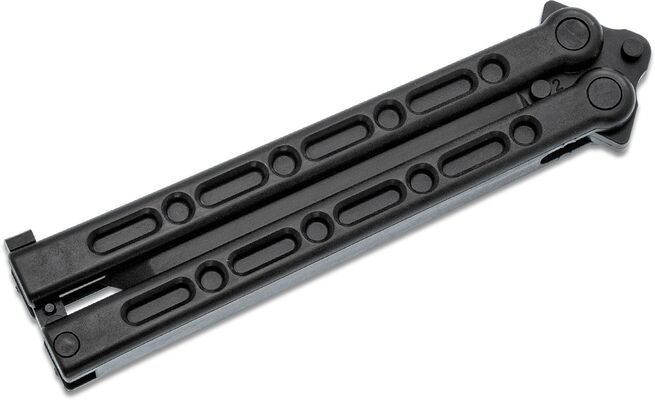 COLD STEEL FGX Balisong Tanto 92EAB - KNIFESTOCK