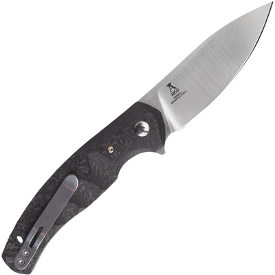 Fox Knives Ziggy FX-308 CFB - KNIFESTOCK