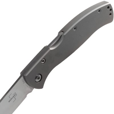 Böker Plus 01BO183 TITAN DROP 2 Griff aus Titan - KNIFESTOCK