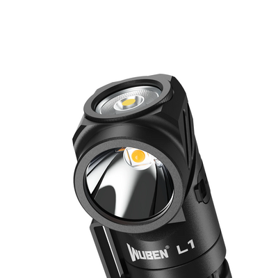Wuben Wuben L1(Luminus SST-40-W+OSRAM P9) - KNIFESTOCK