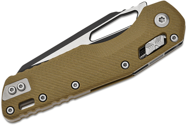 Microtech 210-2FLGTOD - KNIFESTOCK