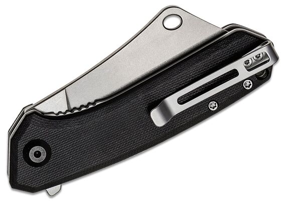CIVIVI Mini Mastodon Zwart G10 C2011C - KNIFESTOCK