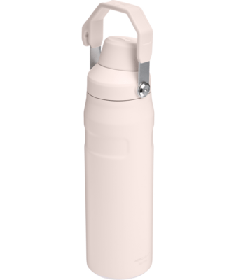 Stanley Termofľaša The IceFlow™ Bottle Fast Flow 700 ml/24oz Rose Quartz - KNIFESTOCK