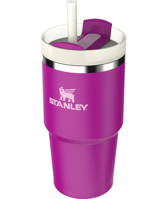 Stanley  The Quencher/Cup H2.O FlowState™ Tumbler 0.6L/20oz Violet Blossom 10-10826-362 - KNIFESTOCK