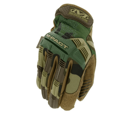 Mechanix M-Pact Woodland Camo XXL MPT-77-012 - KNIFESTOCK