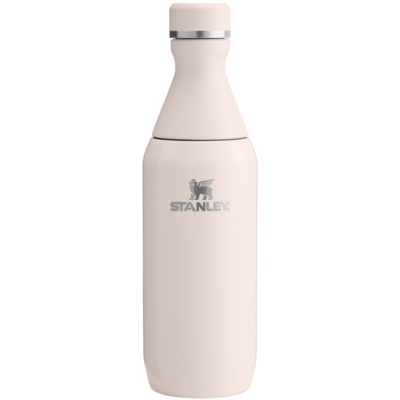 Stanley Termofľaša The All Day Slim Bottle 350 ml Rose Quartz Gloss  - KNIFESTOCK