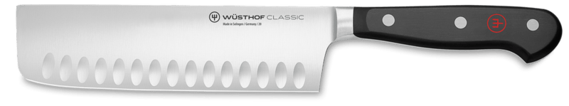 Wüsthof CLASSIC Cuțit Japonez Nakiri 17cm 1030132617 - KNIFESTOCK