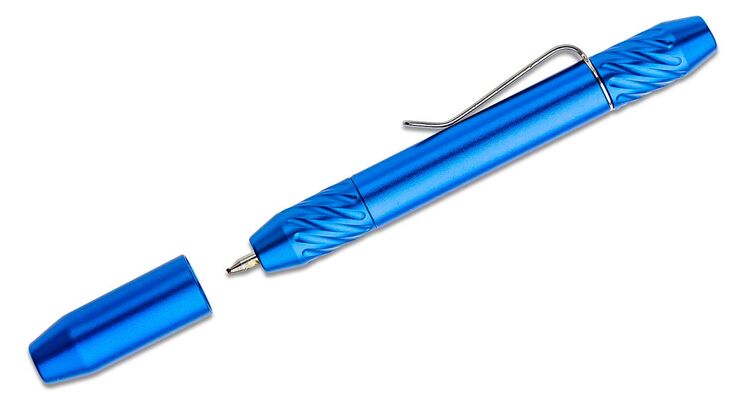 CRKT TECHLINER™ SUPER SHORTY BLUE CR-TPENBOND2 - KNIFESTOCK