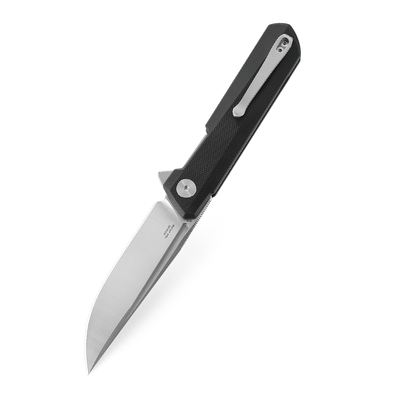 Bestechman DUNDEE D2 Black BMK01A - KNIFESTOCK