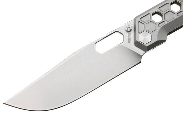 Artisan Beest Grau S35VN, Titan - ATZ-1878G - KNIFESTOCK