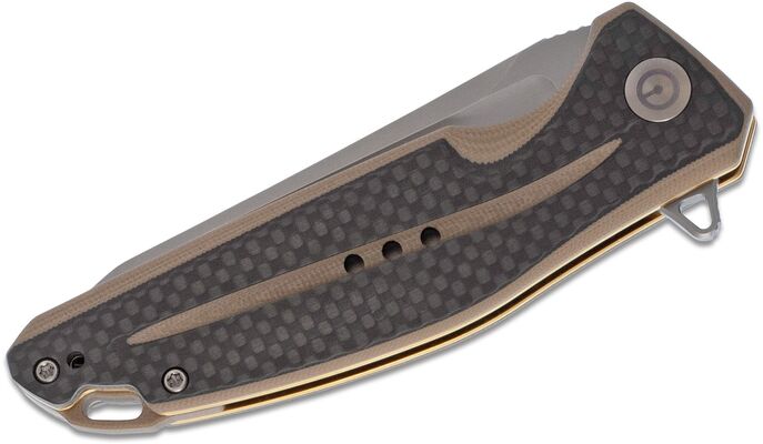 CIVIVI Statera Tan C901A - KNIFESTOCK
