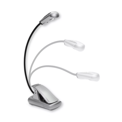 Carson FlexNeck LED Book Light FL-55 - KNIFESTOCK