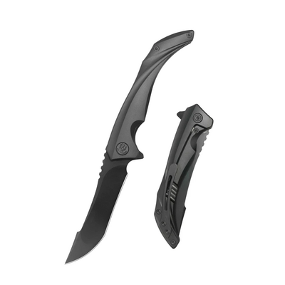 KB Cyrus Regular DLC M390 Regular DLC Ti KB387C - KNIFESTOCK