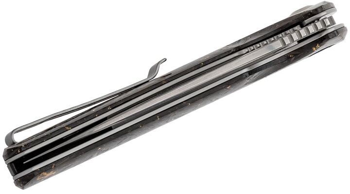 CIVIVI Incite CF Or Damas C908DS-1 - KNIFESTOCK