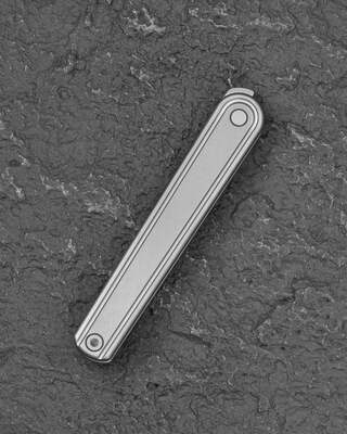 Bestech Ink Magnacut, Tytan, Liner Lock - Bead Blast BT2502A - KNIFESTOCK