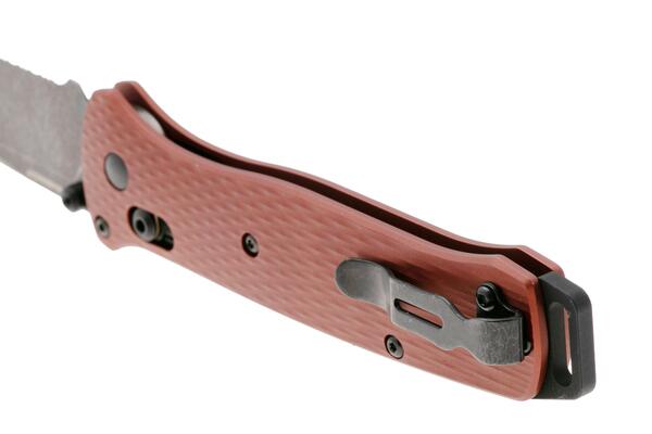 BENCHMADE BAILOUT, AXIS, TANTO 537SBK-07 - KNIFESTOCK