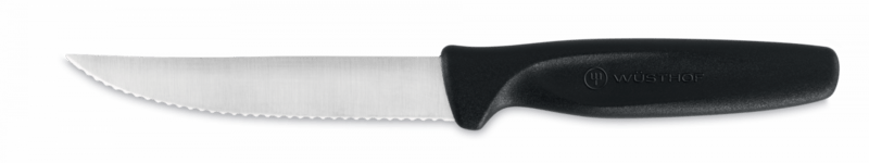 WUSTHOF na PIZZU/STEAK 10 cm, černý 1225300510 - KNIFESTOCK