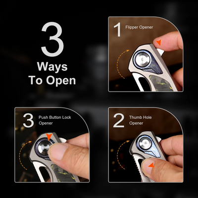 REMETTE Saker Falcon ASTP-2 - KNIFESTOCK