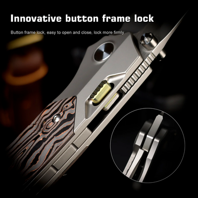 REMETTE RT-Meteor Knife RTPT-D - KNIFESTOCK