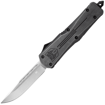 CobraTec Medium Stonewash FS-3 Drop 06CT074 - KNIFESTOCK