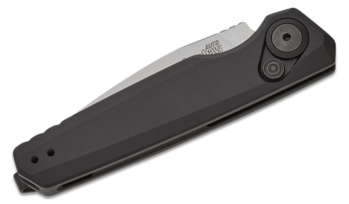 Kershaw AUTO LAUNCH 18 - ALUM BLK/SW - KNIFESTOCK
