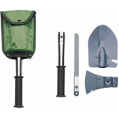 Herbertz Herbertz Multitool Veldschep met Etui 619200 - KNIFESTOCK