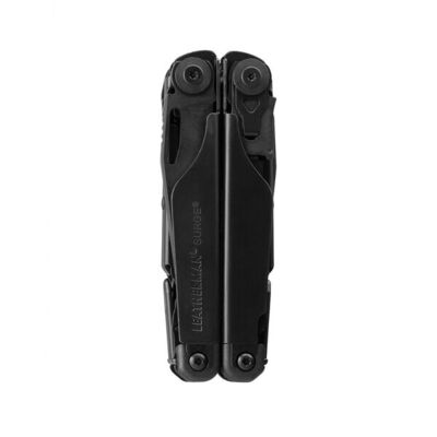 Leatherman Surge Black 831333 - KNIFESTOCK