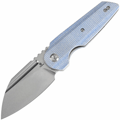 Tenable Rafe L Stonewashed 14C28N Liner Lock T1048A3 - KNIFESTOCK