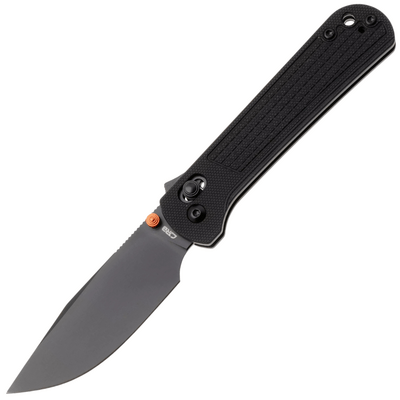 CJRB Bolt Schwarz, G10 - J1960-BBK - KNIFESTOCK
