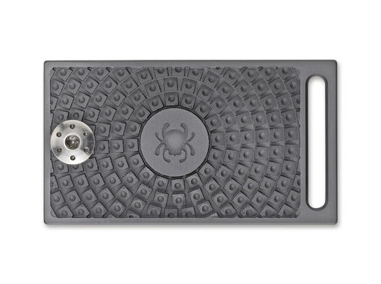 Spyderco Squarehead Lightweight Šedý C193PGY - KNIFESTOCK