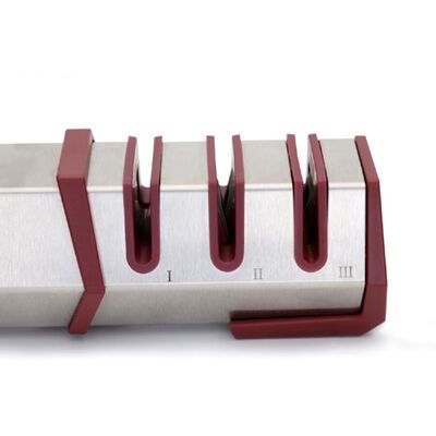 TAIDEA Deluxe Kitchen Knife Sharpener TV1701 - KNIFESTOCK