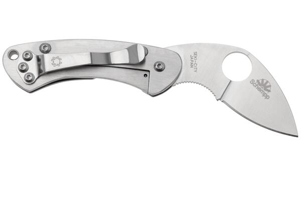 Spyderco Balance G-10 CPM SPY 27  SPRINT C141GPCBL - KNIFESTOCK