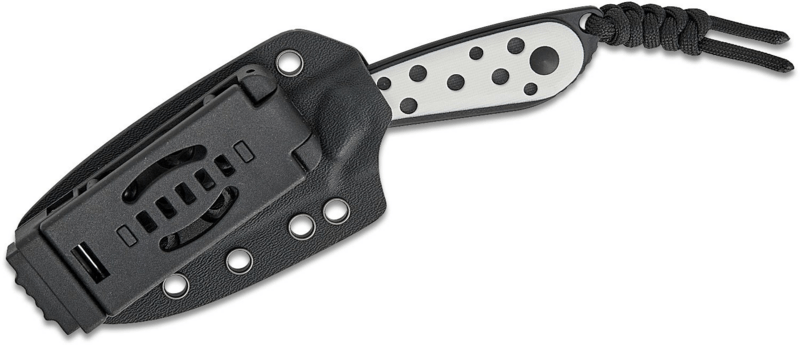 Kizer BUDDY Maksim Epifantsev Nitro-V Black&amp;White G10 1081A3 - KNIFESTOCK